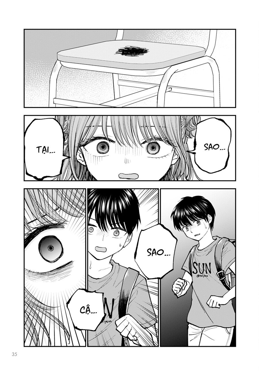 Sao Ta Không Thể Mãi Là Bạn Bè? Chap 1 - Next Chap 2