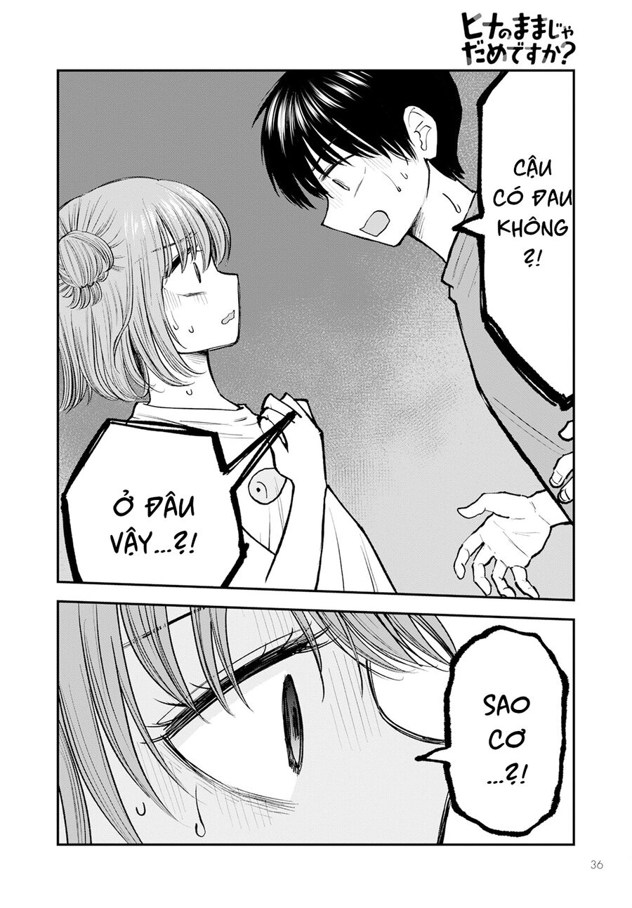 Sao Ta Không Thể Mãi Là Bạn Bè? Chap 1 - Next Chap 2