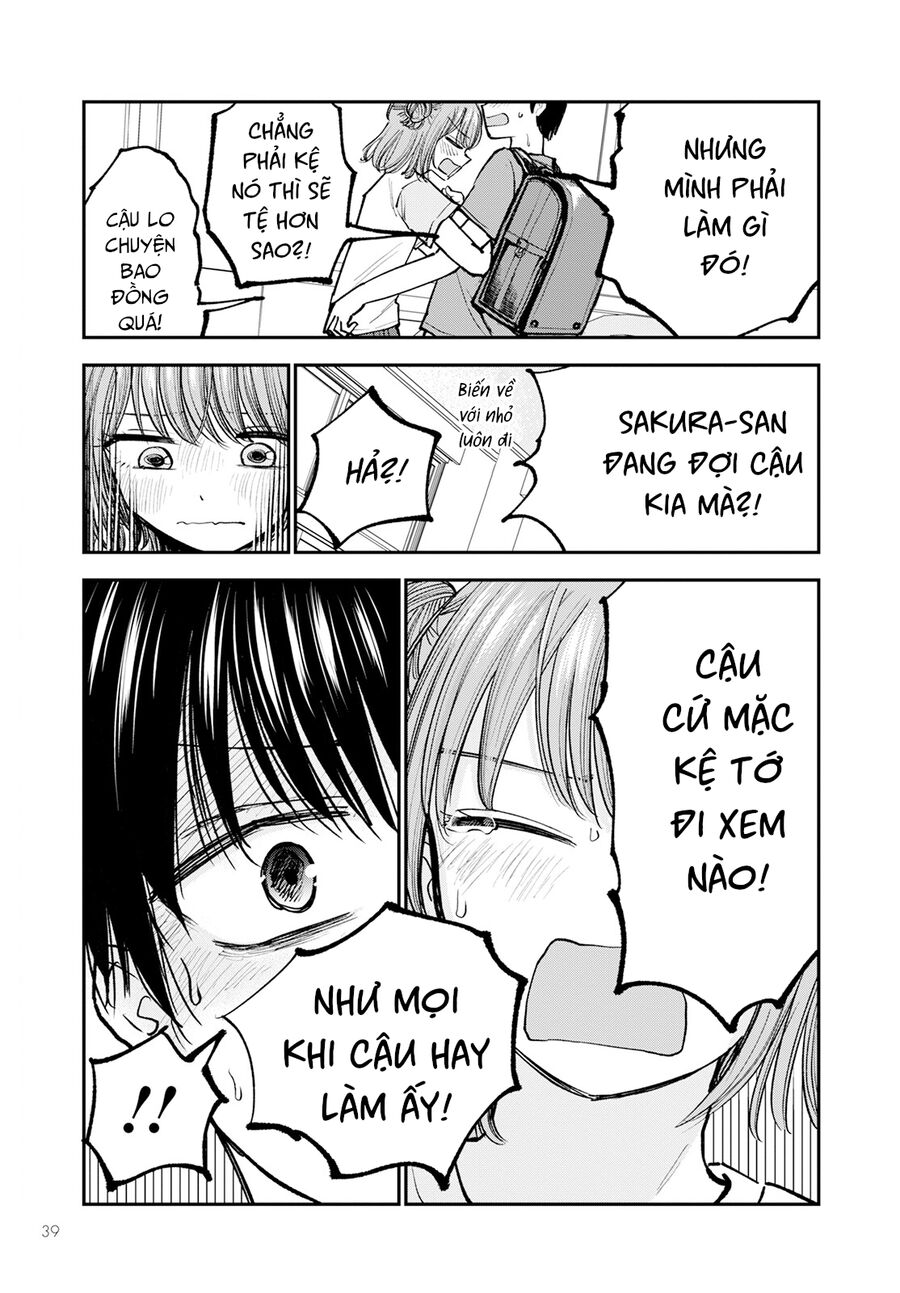 Sao Ta Không Thể Mãi Là Bạn Bè? Chap 1 - Next Chap 2