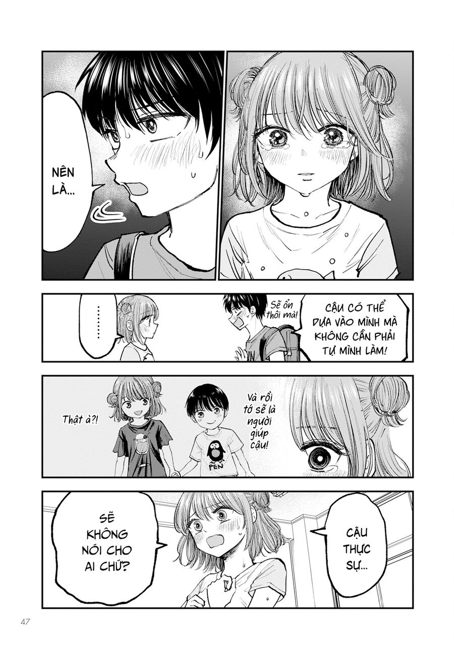 Sao Ta Không Thể Mãi Là Bạn Bè? Chap 1 - Next Chap 2
