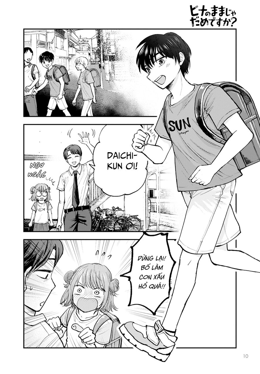 Sao Ta Không Thể Mãi Là Bạn Bè? Chap 1 - Next Chap 2