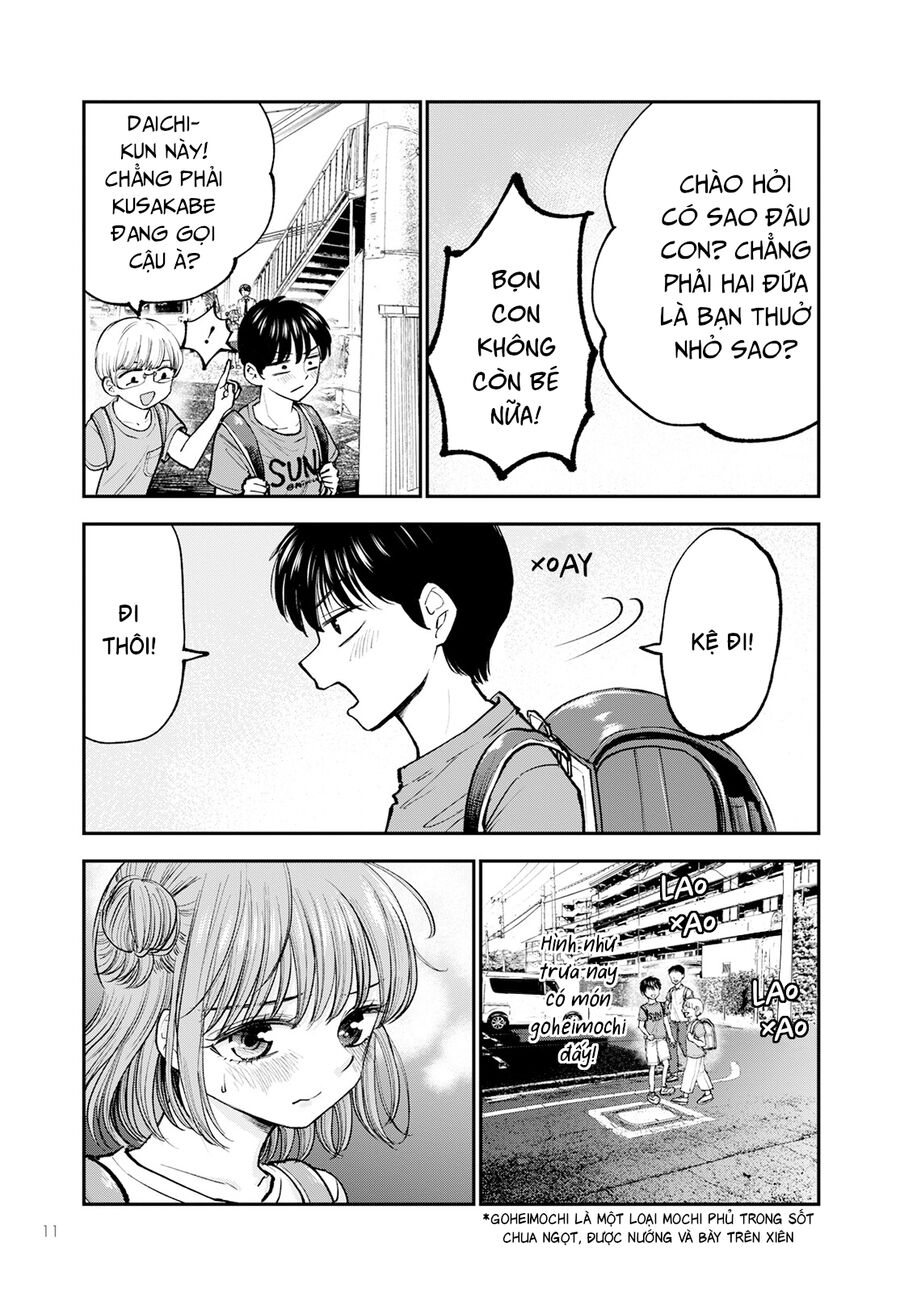 Sao Ta Không Thể Mãi Là Bạn Bè? Chap 1 - Next Chap 2