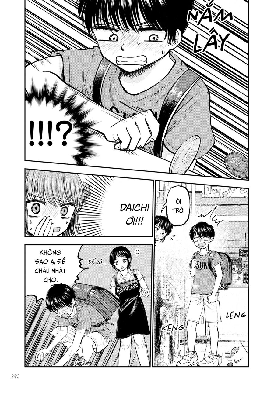 Sao Ta Không Thể Mãi Là Bạn Bè? Chap 2 - Next Chap 3