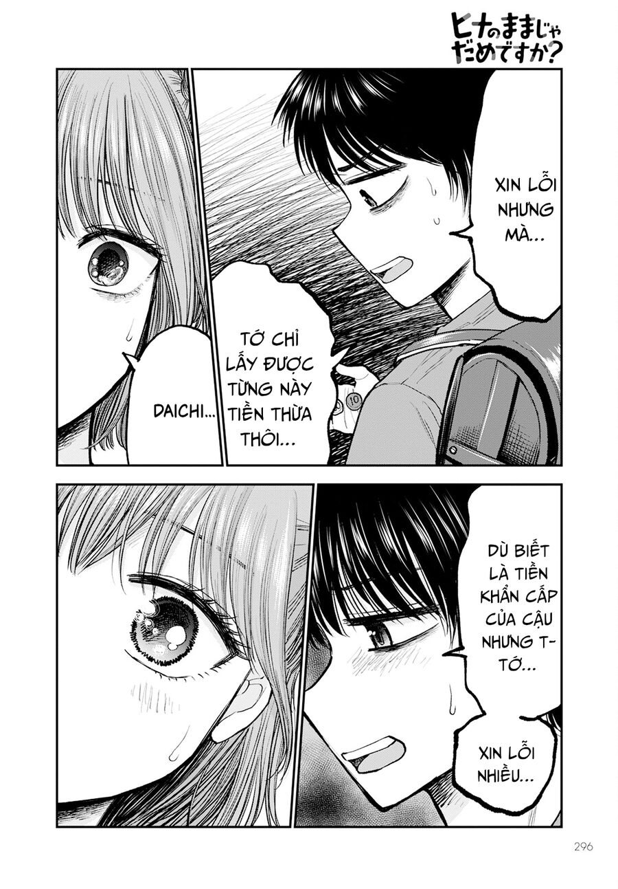 Sao Ta Không Thể Mãi Là Bạn Bè? Chap 2 - Next Chap 3