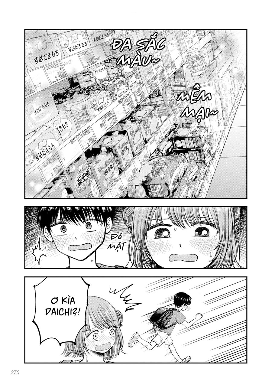 Sao Ta Không Thể Mãi Là Bạn Bè? Chap 2 - Next Chap 3
