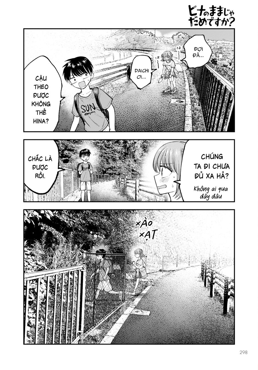 Sao Ta Không Thể Mãi Là Bạn Bè? Chap 3 - Next Chap 4