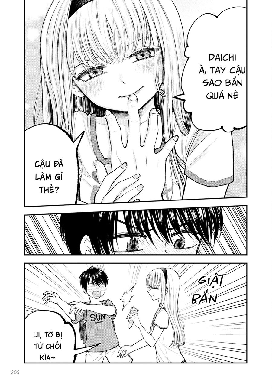 Sao Ta Không Thể Mãi Là Bạn Bè? Chap 3 - Next Chap 4
