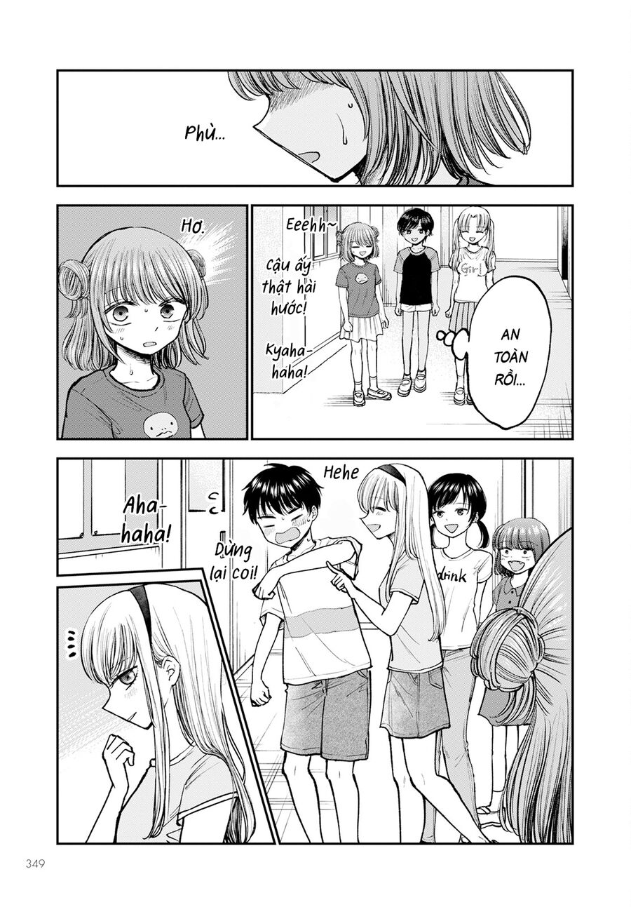 Sao Ta Không Thể Mãi Là Bạn Bè? Chap 4 - Next Chap 5