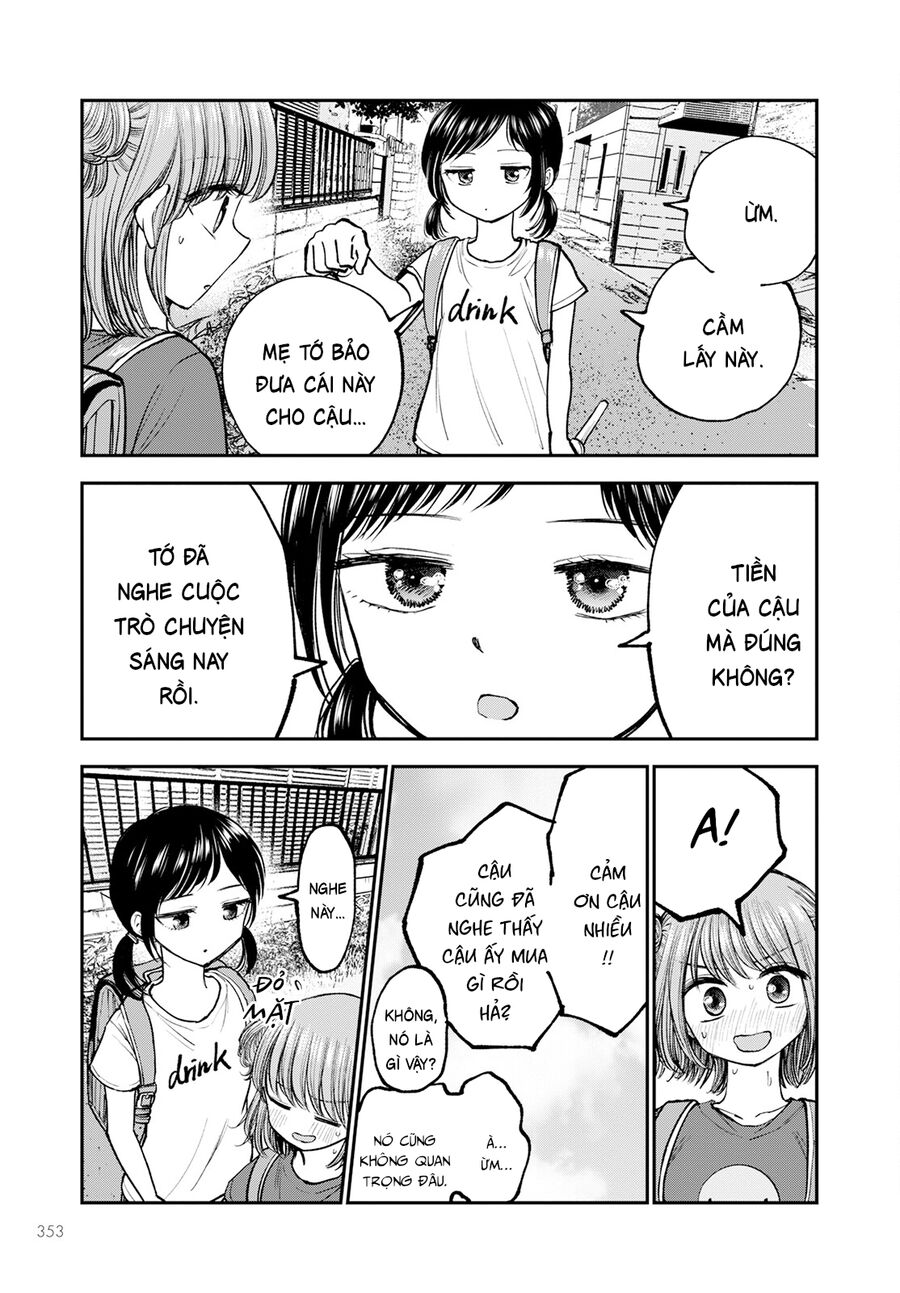 Sao Ta Không Thể Mãi Là Bạn Bè? Chap 4 - Next Chap 5