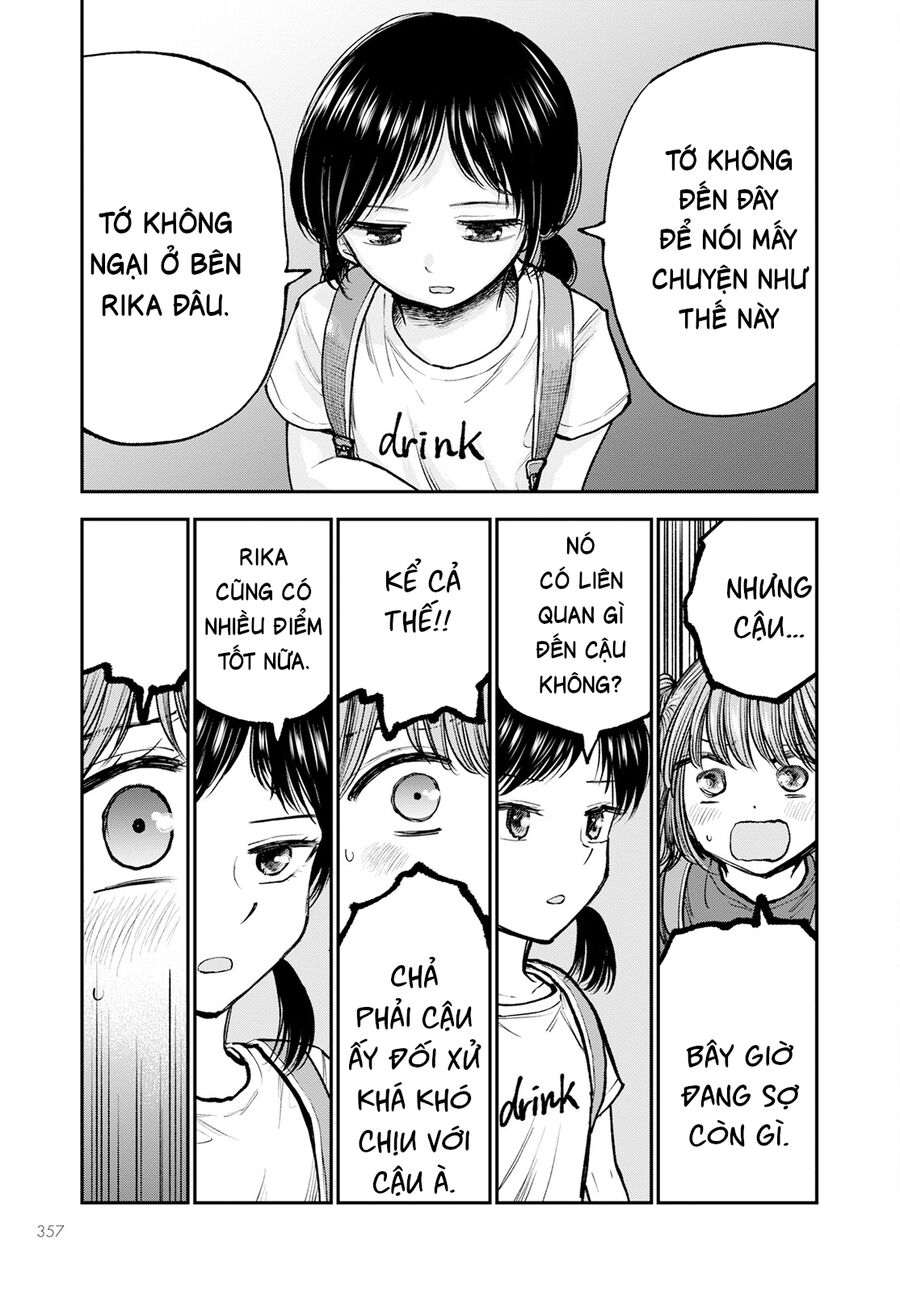 Sao Ta Không Thể Mãi Là Bạn Bè? Chap 4 - Next Chap 5