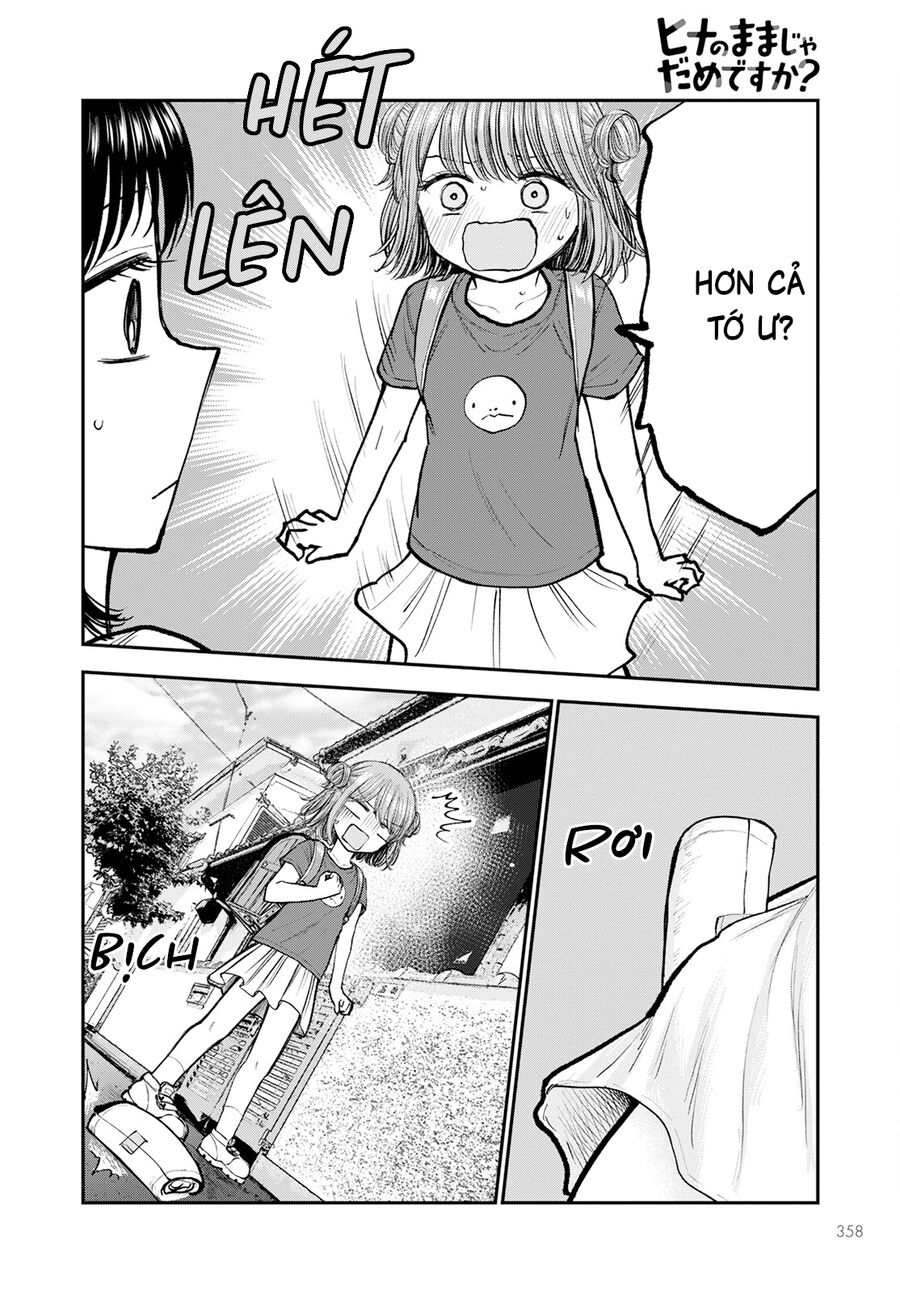 Sao Ta Không Thể Mãi Là Bạn Bè? Chap 4 - Next Chap 5