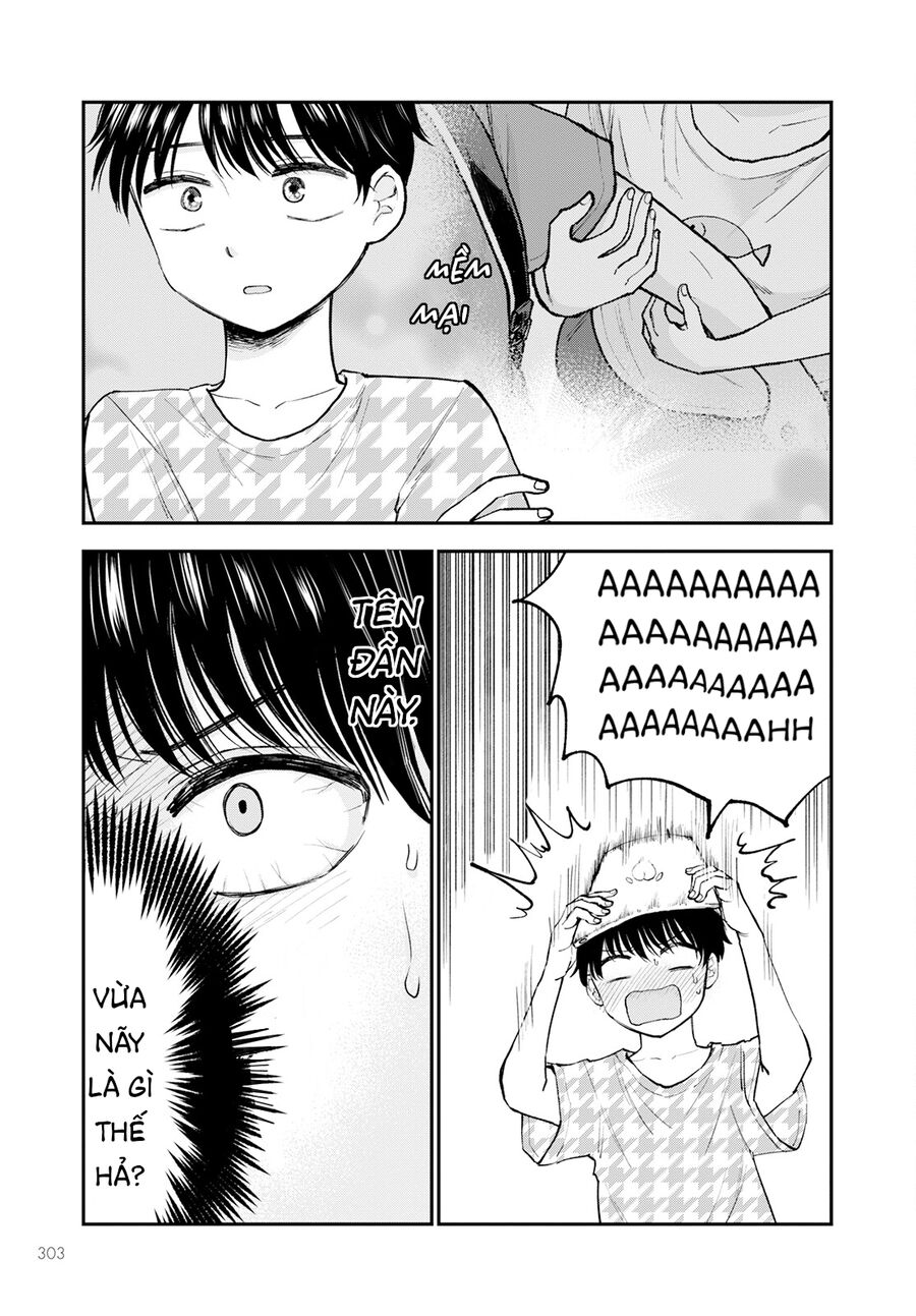 Sao Ta Không Thể Mãi Là Bạn Bè? Chap 5 - Next Chap 6