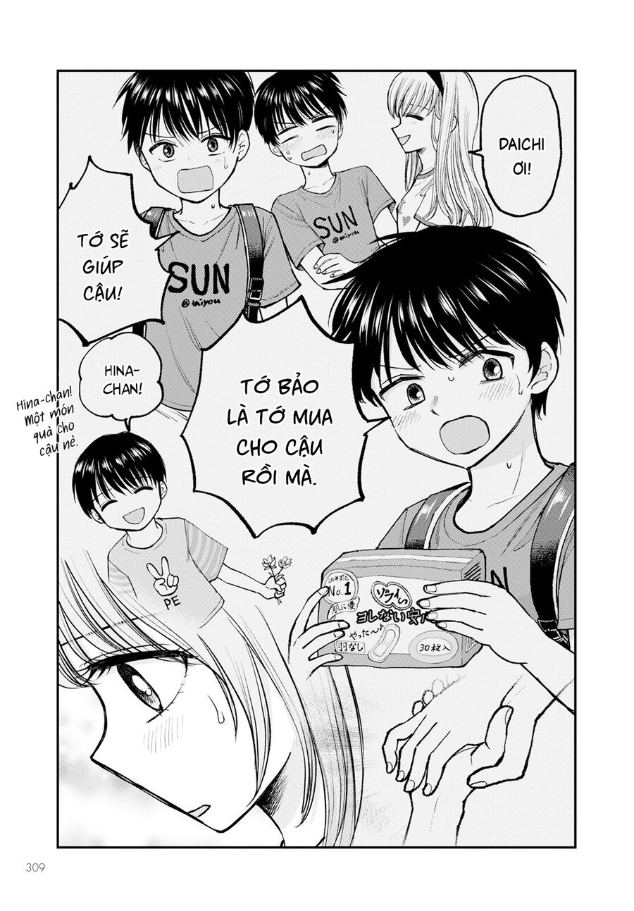 Sao Ta Không Thể Mãi Là Bạn Bè? Chap 5 - Next Chap 6