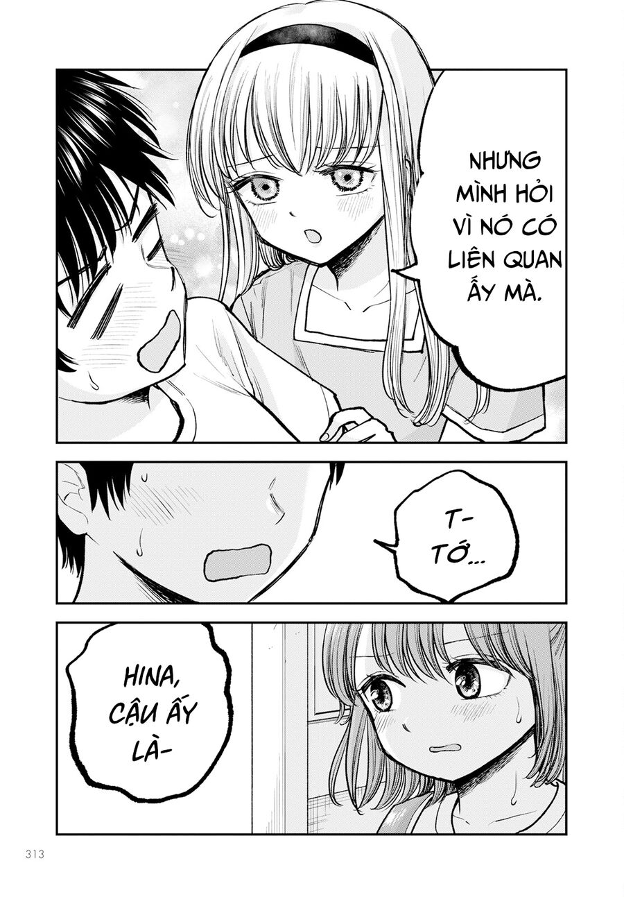 Sao Ta Không Thể Mãi Là Bạn Bè? Chap 5 - Next Chap 6