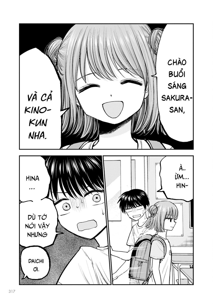 Sao Ta Không Thể Mãi Là Bạn Bè? Chap 5 - Next Chap 6