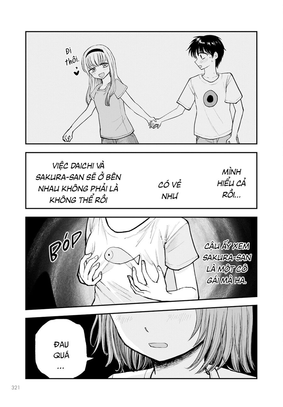 Sao Ta Không Thể Mãi Là Bạn Bè? Chap 5 - Next Chap 6