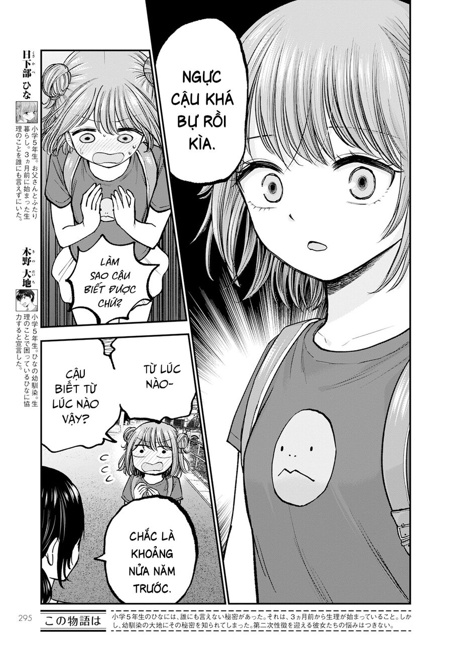 Sao Ta Không Thể Mãi Là Bạn Bè? Chap 5 - Next Chap 6