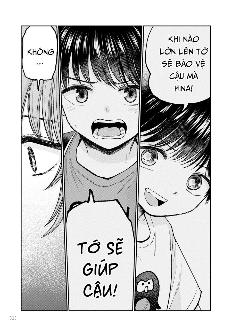 Sao Ta Không Thể Mãi Là Bạn Bè? Chap 5 - Next Chap 6