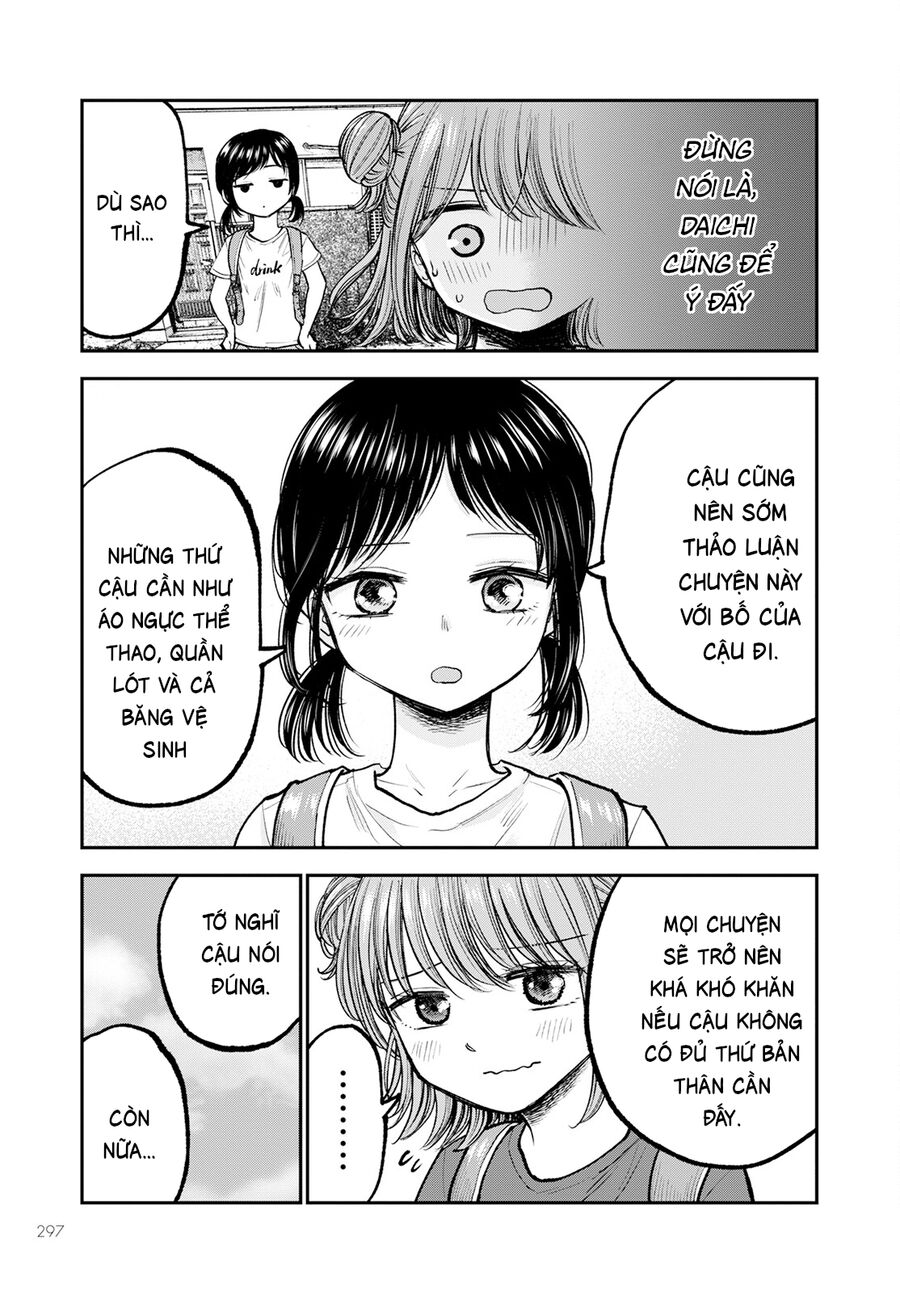 Sao Ta Không Thể Mãi Là Bạn Bè? Chap 5 - Next Chap 6