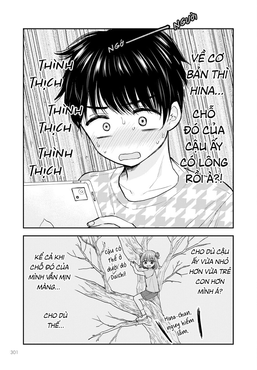 Sao Ta Không Thể Mãi Là Bạn Bè? Chap 5 - Next Chap 6
