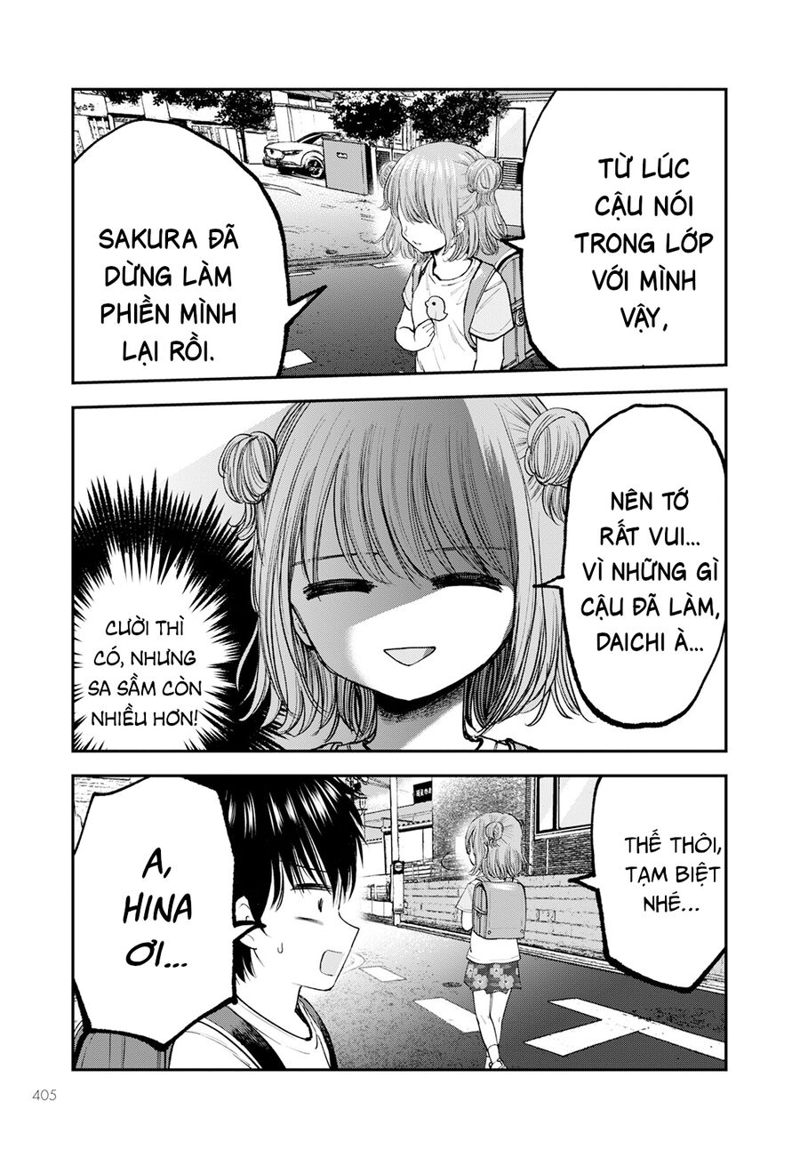 Sao Ta Không Thể Mãi Là Bạn Bè? Chap 6 - Next Chap 7