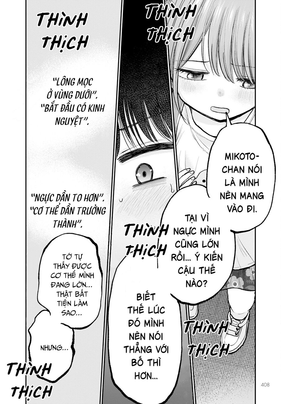 Sao Ta Không Thể Mãi Là Bạn Bè? Chap 6 - Next Chap 7
