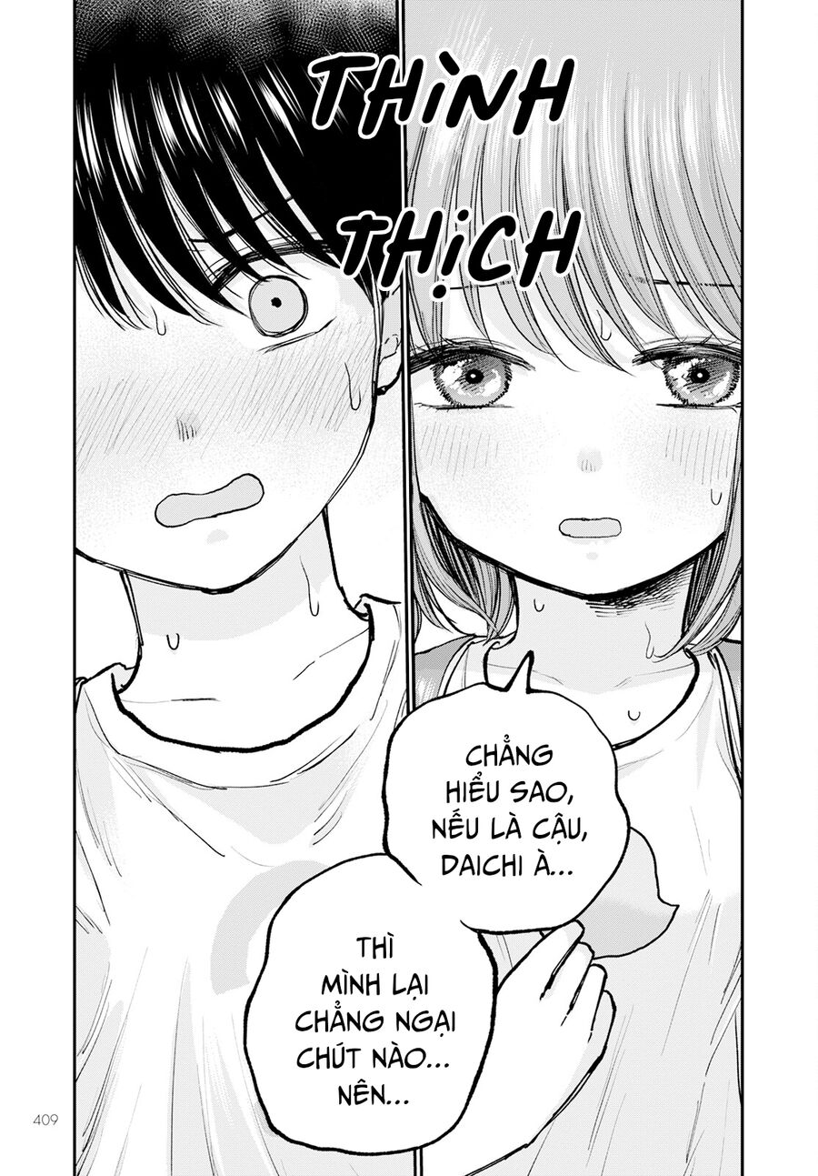 Sao Ta Không Thể Mãi Là Bạn Bè? Chap 6 - Next Chap 7