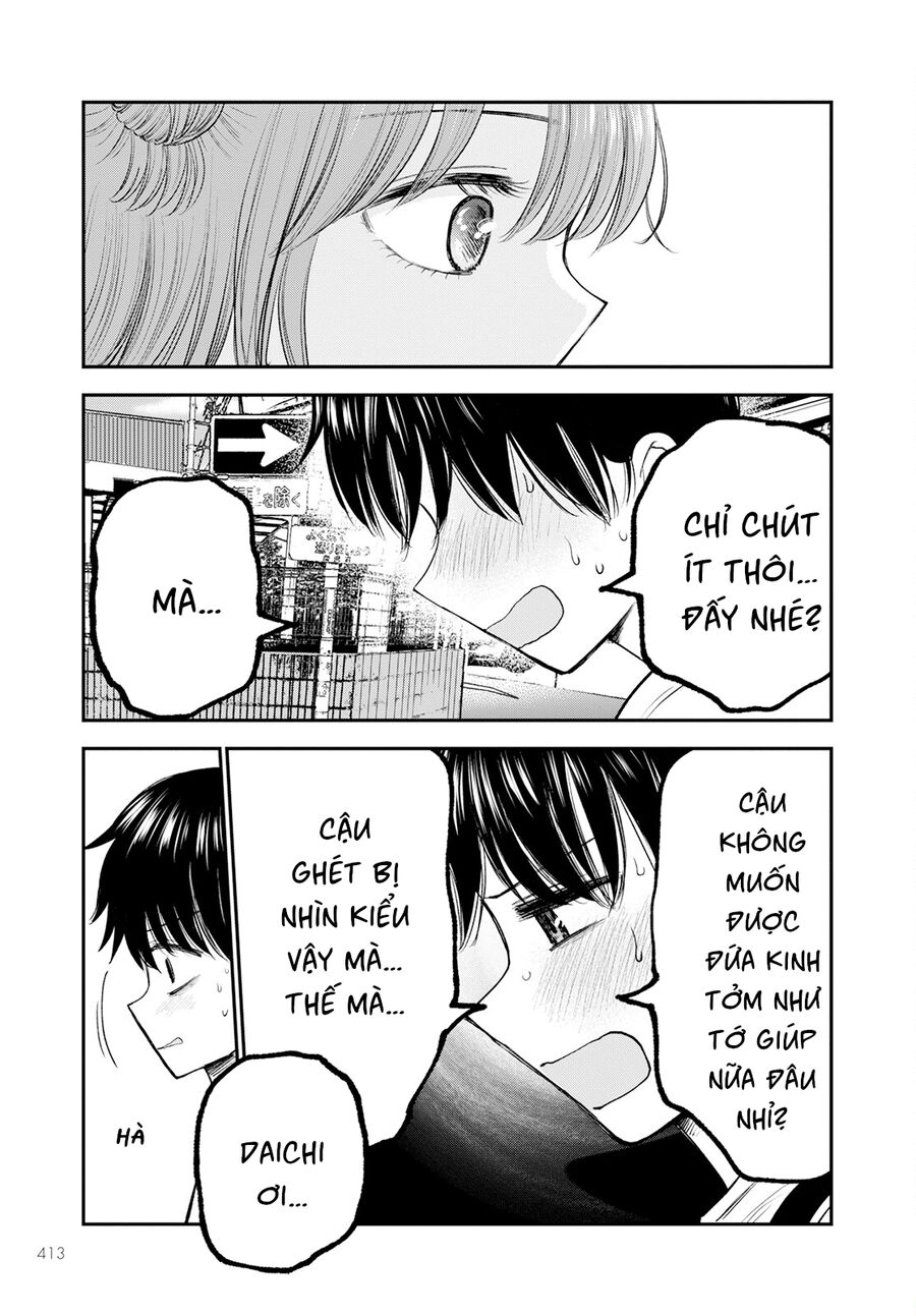Sao Ta Không Thể Mãi Là Bạn Bè? Chap 6 - Next Chap 7