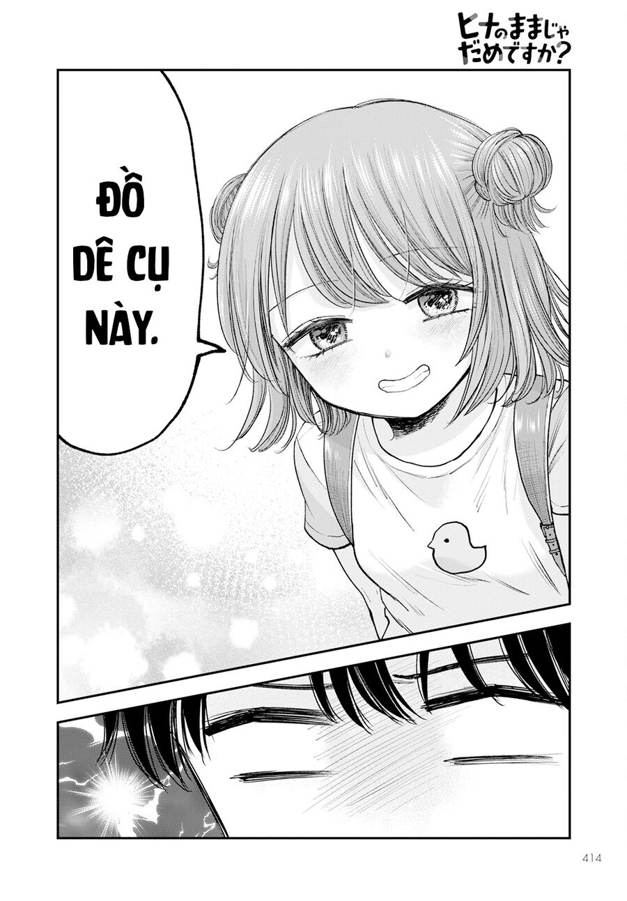 Sao Ta Không Thể Mãi Là Bạn Bè? Chap 6 - Next Chap 7