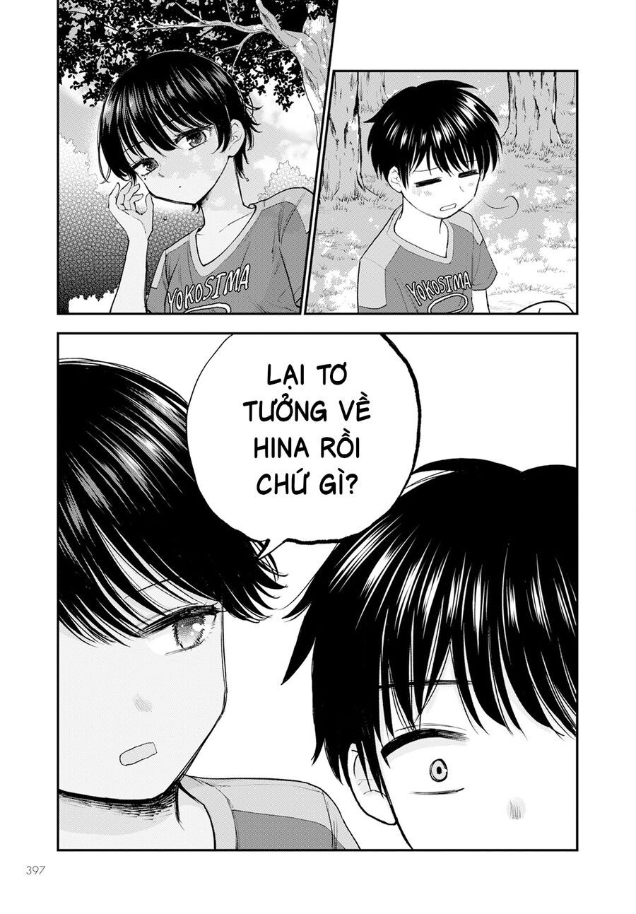 Sao Ta Không Thể Mãi Là Bạn Bè? Chap 6 - Next Chap 7