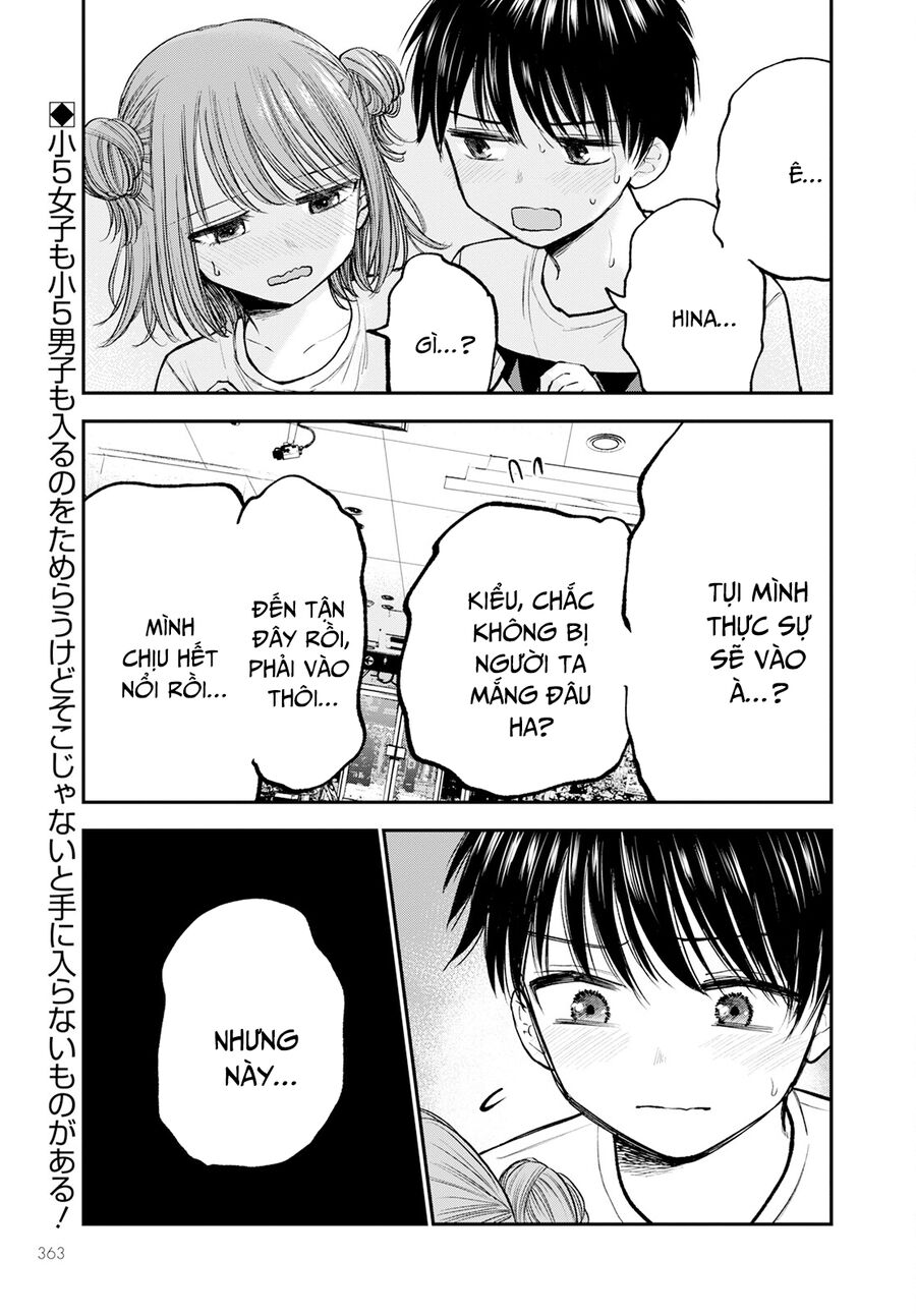 Sao Ta Không Thể Mãi Là Bạn Bè? Chap 7 - Next Chap 8