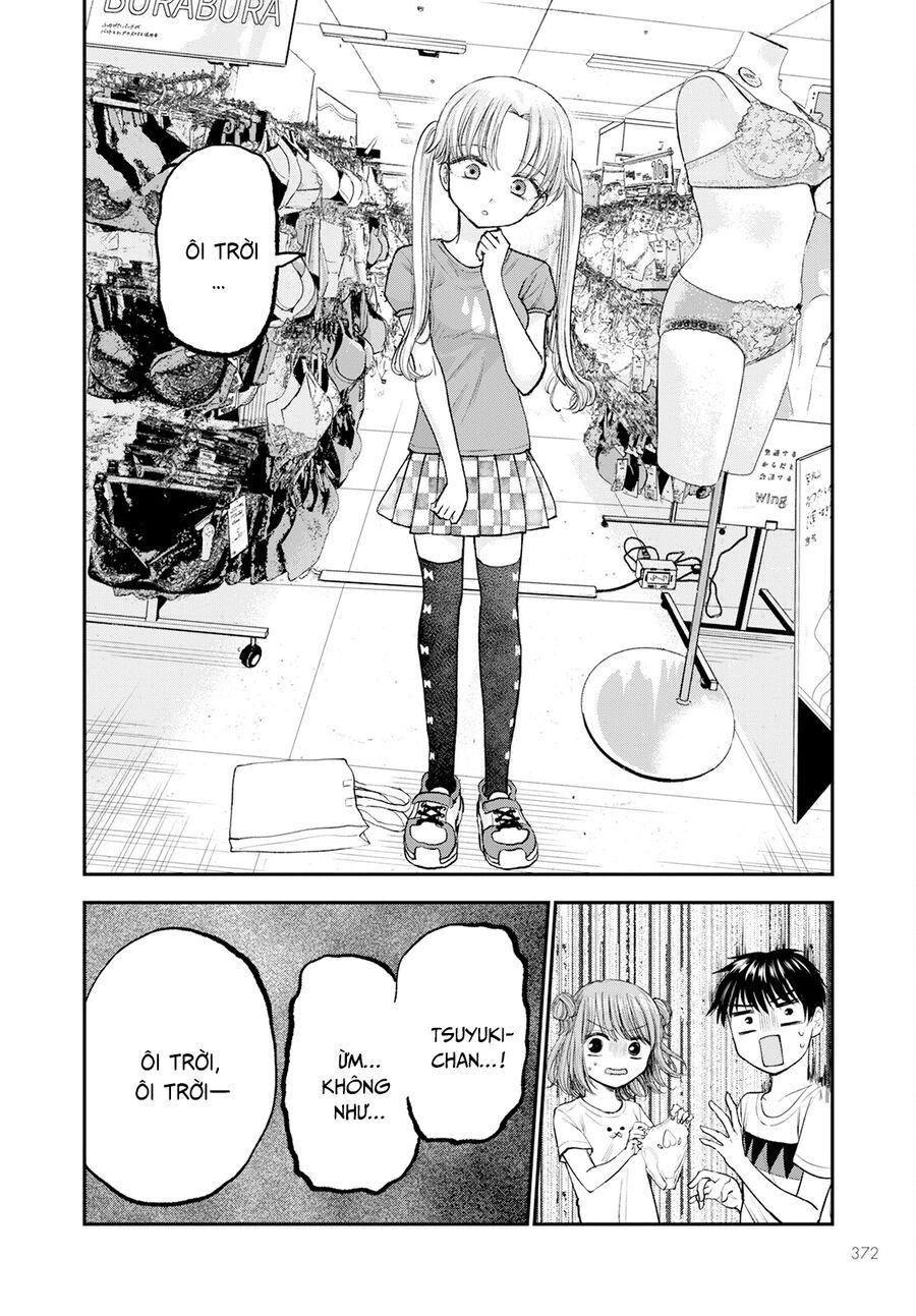 Sao Ta Không Thể Mãi Là Bạn Bè? Chap 7 - Next Chap 8