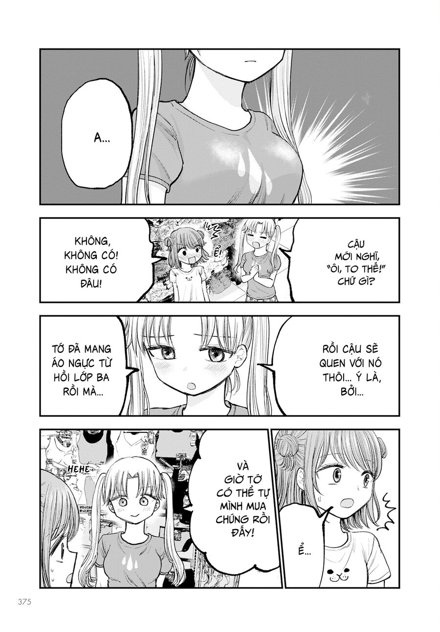 Sao Ta Không Thể Mãi Là Bạn Bè? Chap 7 - Next Chap 8