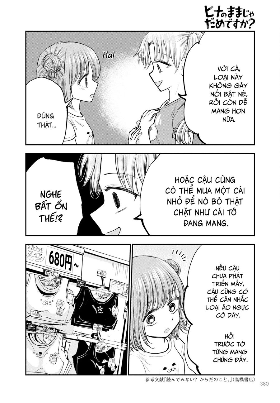 Sao Ta Không Thể Mãi Là Bạn Bè? Chap 7 - Next Chap 8