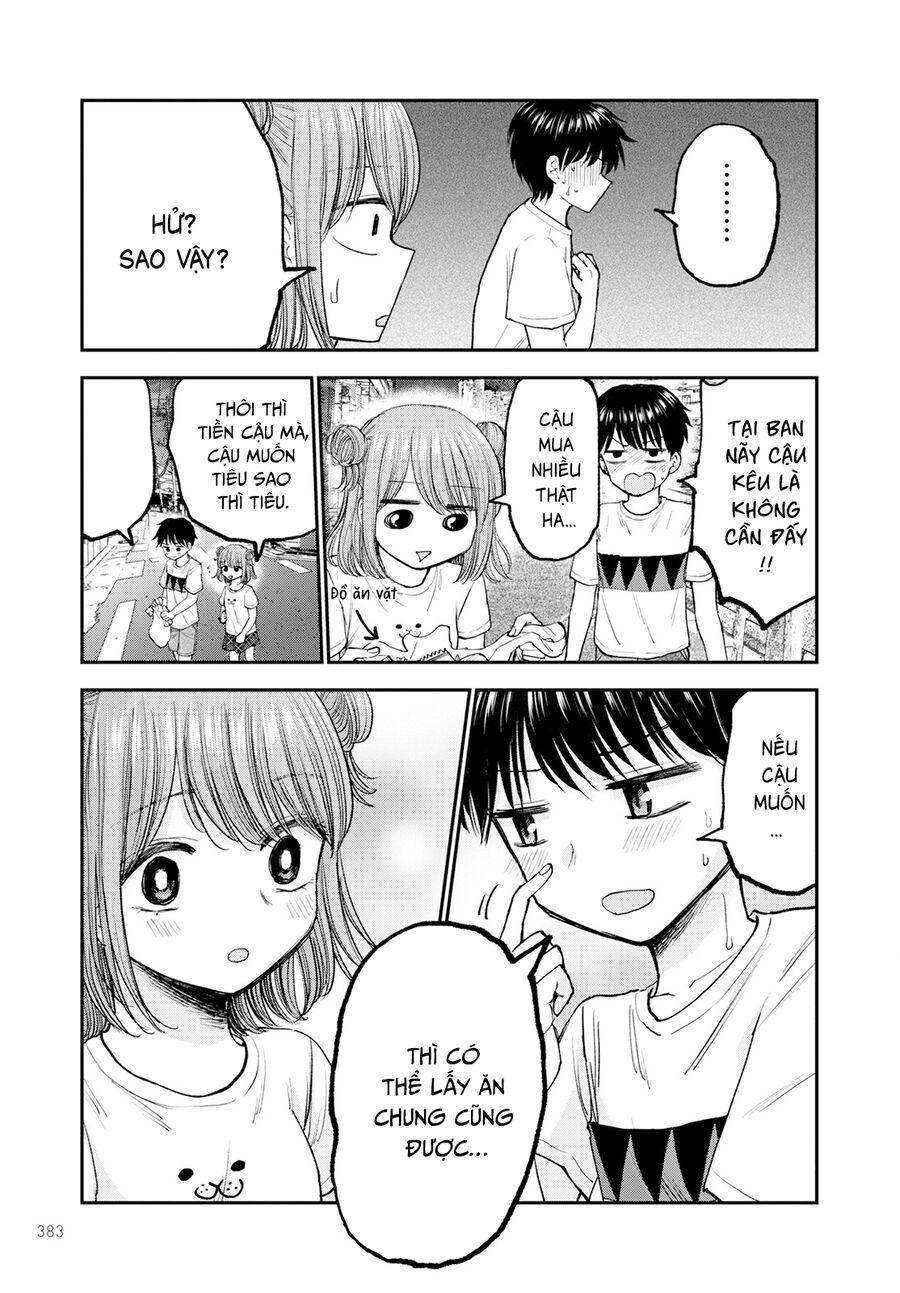 Sao Ta Không Thể Mãi Là Bạn Bè? Chap 7 - Next Chap 8