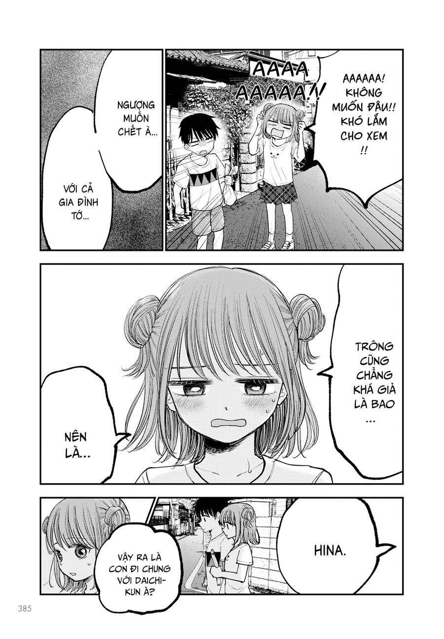 Sao Ta Không Thể Mãi Là Bạn Bè? Chap 7 - Next Chap 8