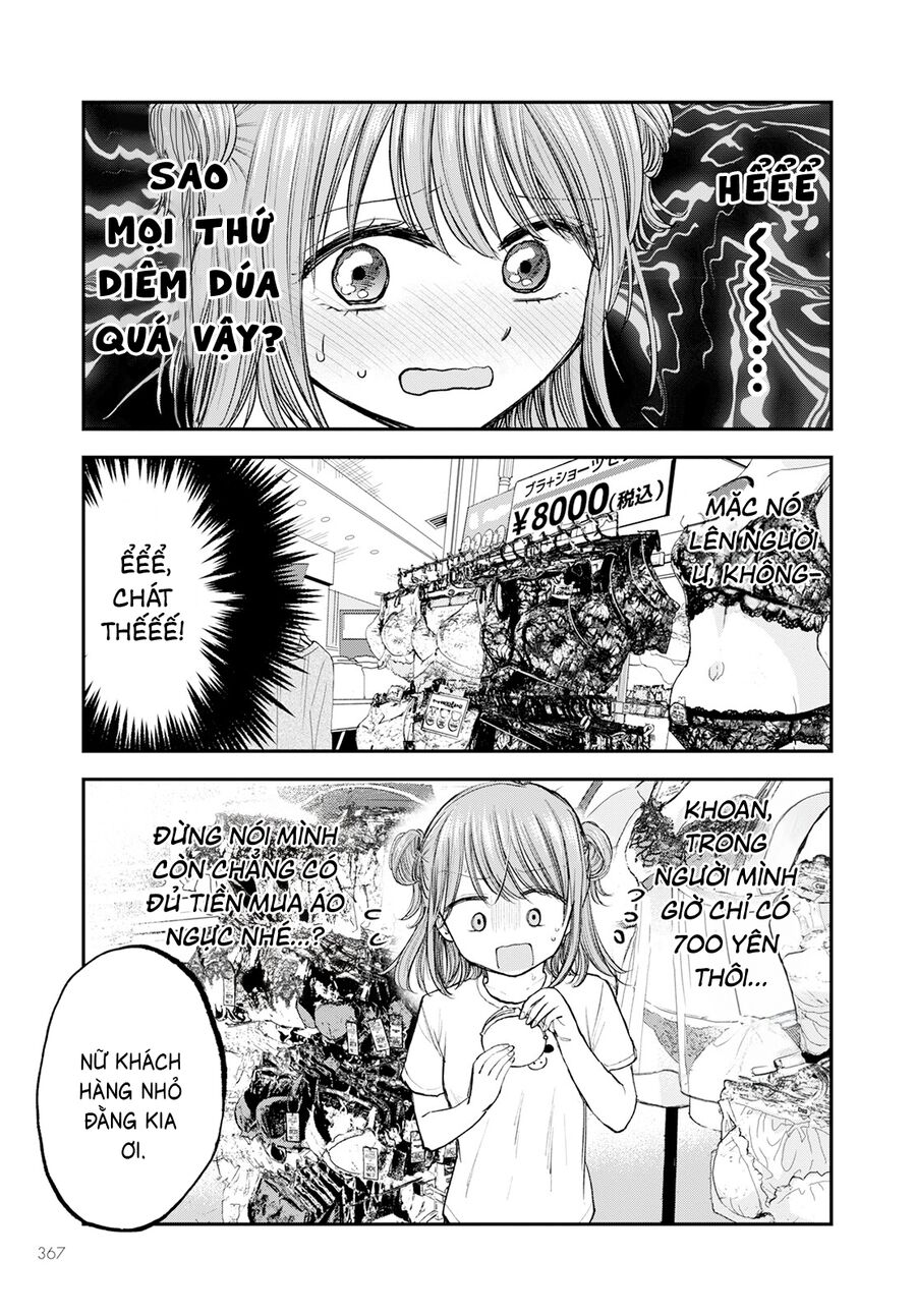 Sao Ta Không Thể Mãi Là Bạn Bè? Chap 7 - Next Chap 8