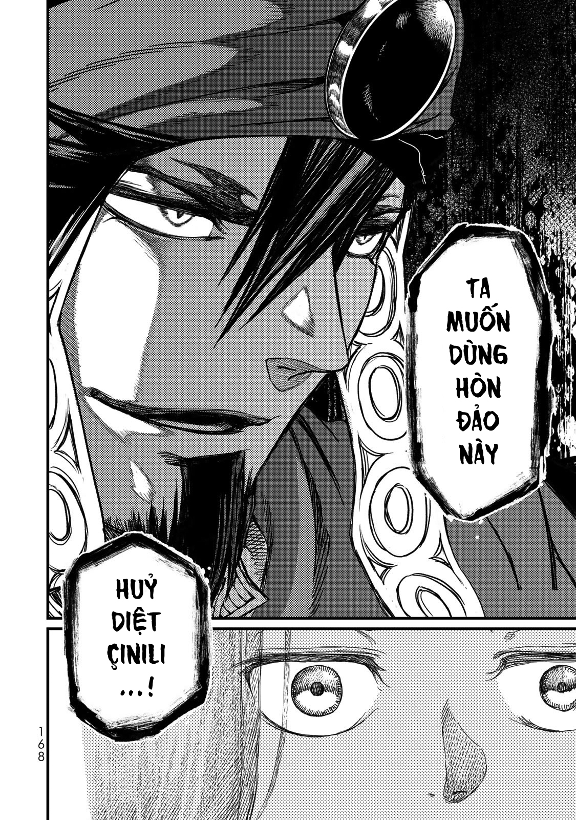 Sao Thất Nữ Nơi Đảo Quốc (Spin-Off Shoukoku No Altair) Chap 19 - Next Chap 20