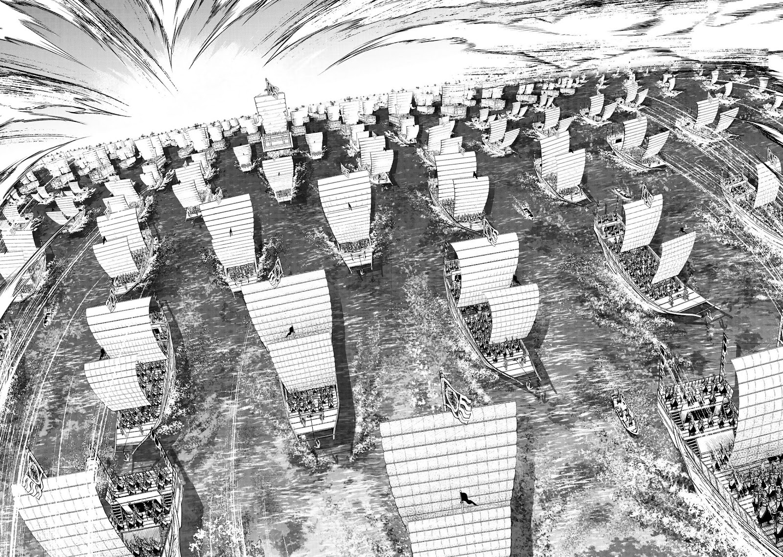 Sao Thất Nữ Nơi Đảo Quốc (Spin-Off Shoukoku No Altair) Chap 19 - Next Chap 20
