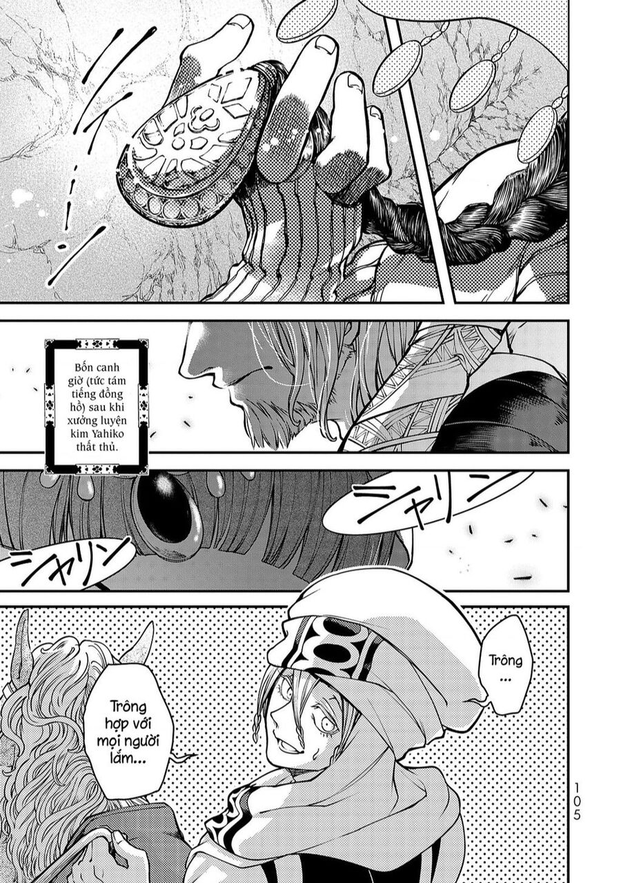 Sao Thất Nữ Nơi Đảo Quốc (Spin-Off Shoukoku No Altair) Chap 2 - Next Chap 3