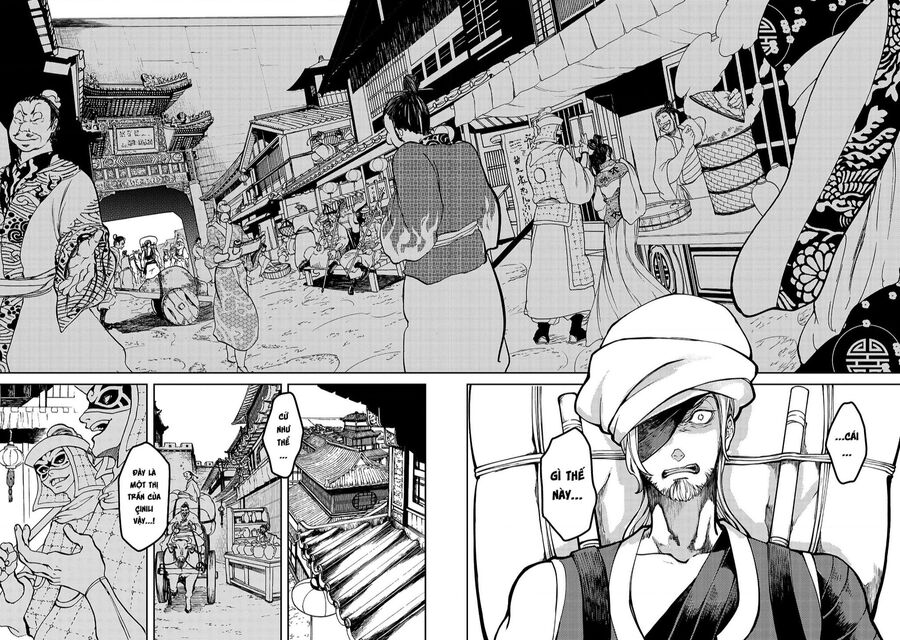 Sao Thất Nữ Nơi Đảo Quốc (Spin-Off Shoukoku No Altair) Chap 2 - Next Chap 3
