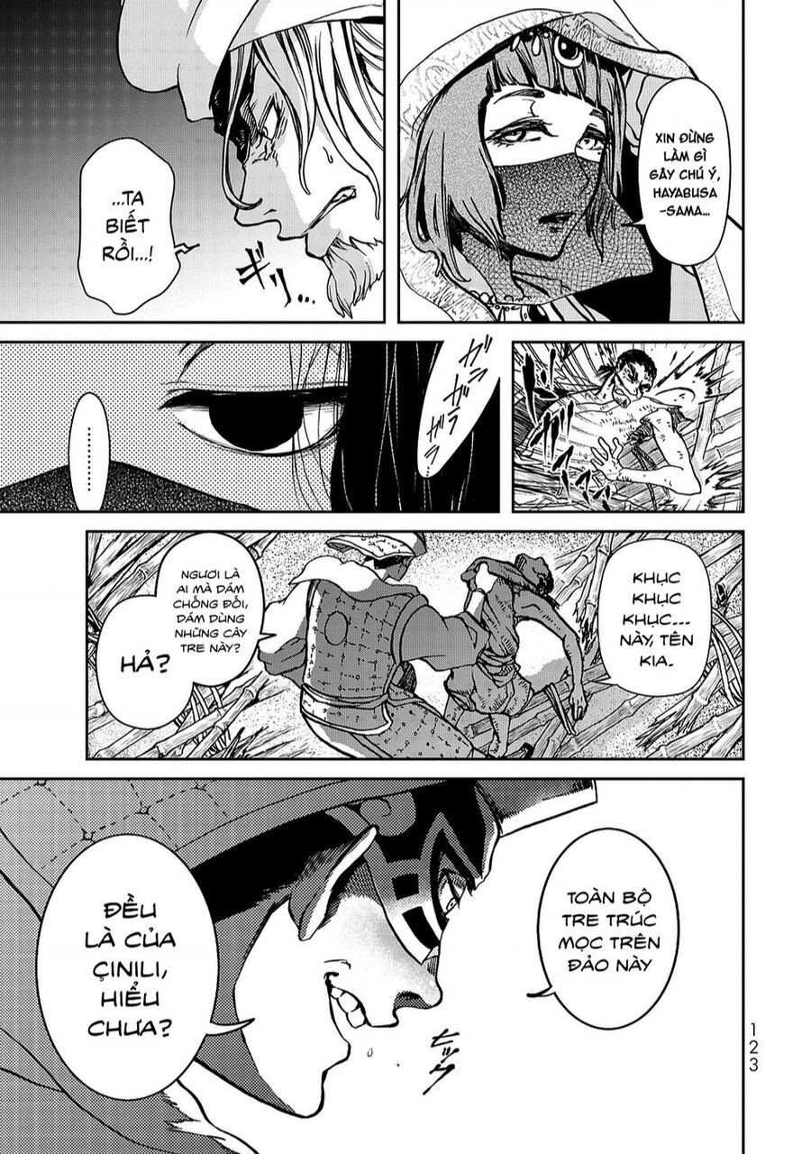 Sao Thất Nữ Nơi Đảo Quốc (Spin-Off Shoukoku No Altair) Chap 2 - Next Chap 3