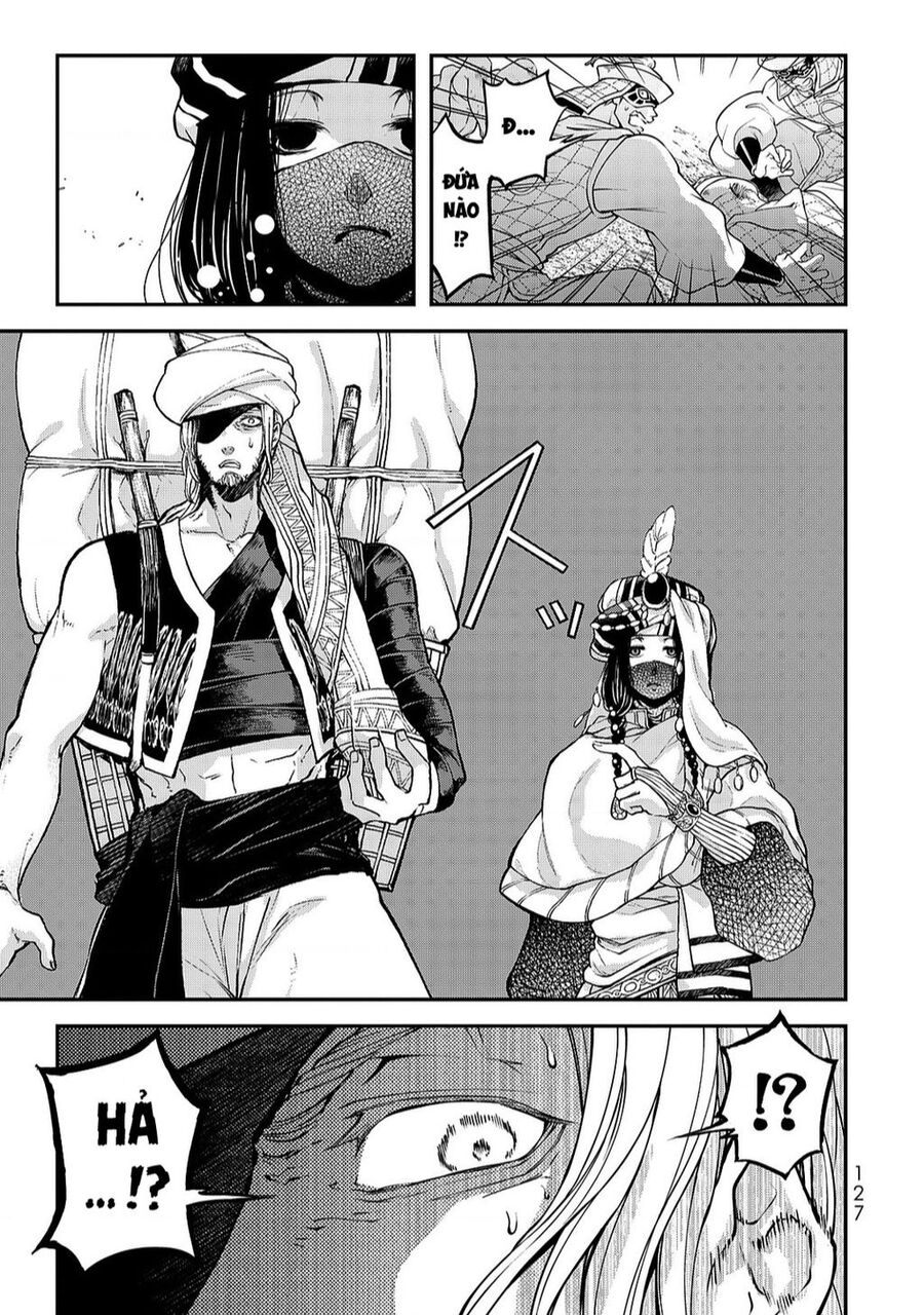 Sao Thất Nữ Nơi Đảo Quốc (Spin-Off Shoukoku No Altair) Chap 2 - Next Chap 3