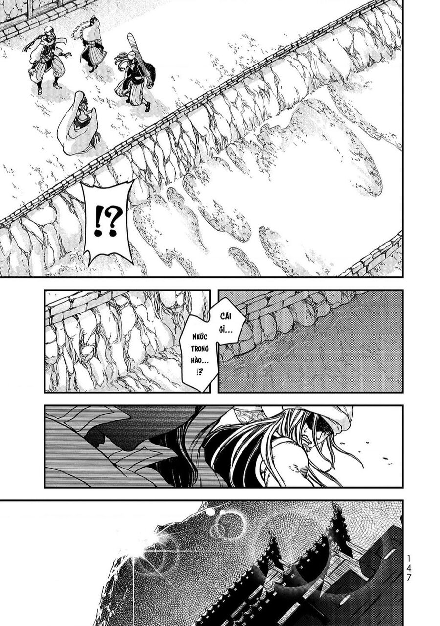 Sao Thất Nữ Nơi Đảo Quốc (Spin-Off Shoukoku No Altair) Chap 2 - Next Chap 3