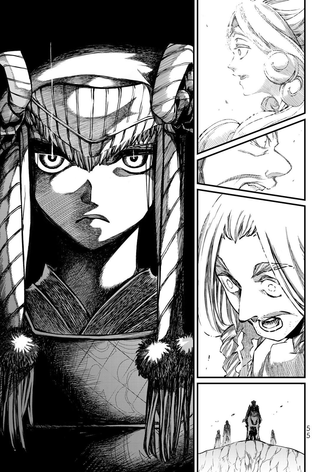 Sao Thất Nữ Nơi Đảo Quốc (Spin-Off Shoukoku No Altair) Chap 21 - Next Chap 22
