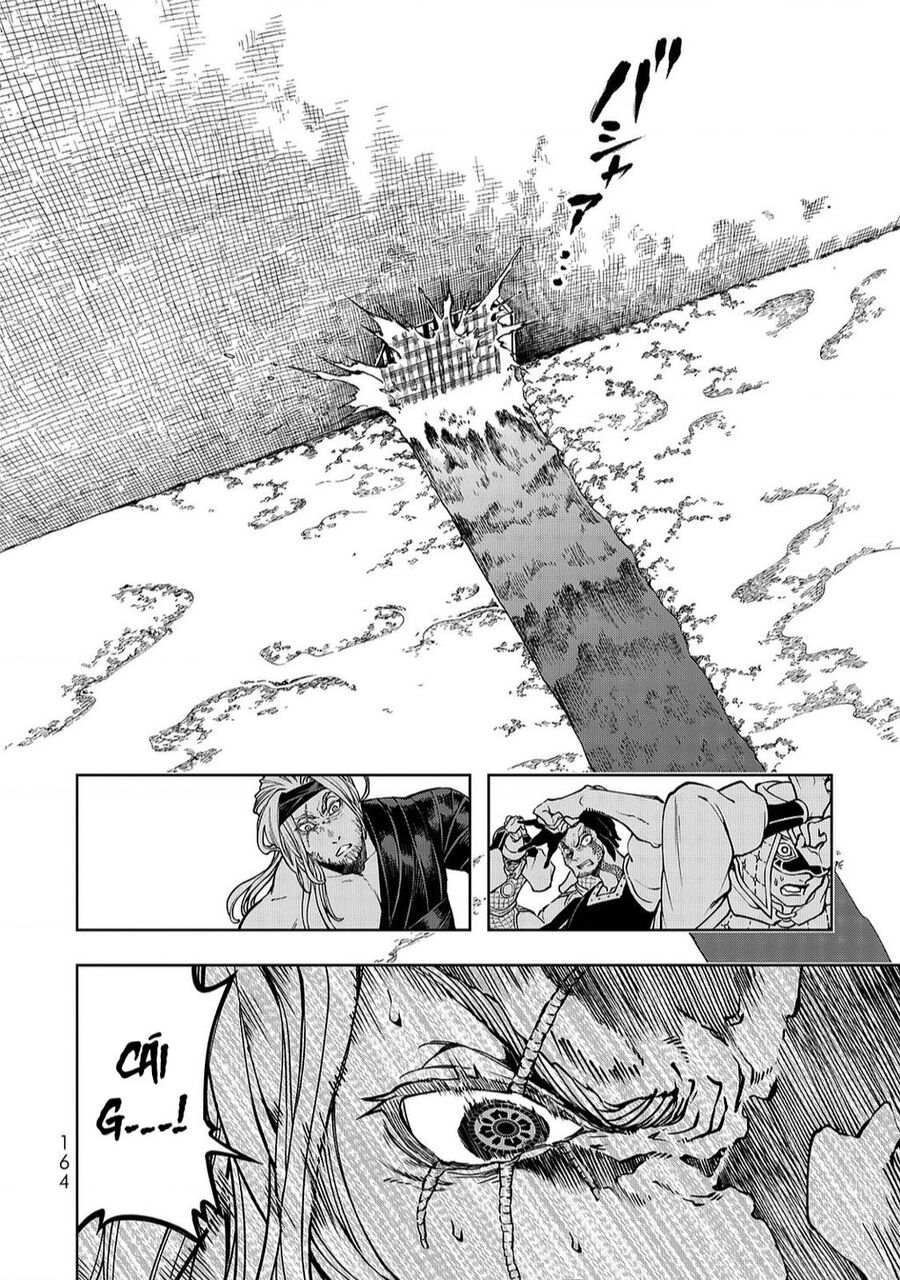 Sao Thất Nữ Nơi Đảo Quốc (Spin-Off Shoukoku No Altair) Chap 3 - Next Chap 4