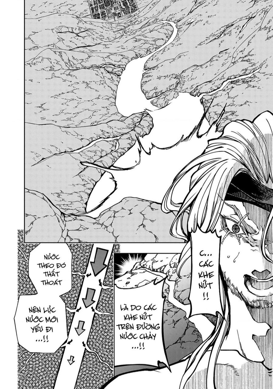 Sao Thất Nữ Nơi Đảo Quốc (Spin-Off Shoukoku No Altair) Chap 3 - Next Chap 4