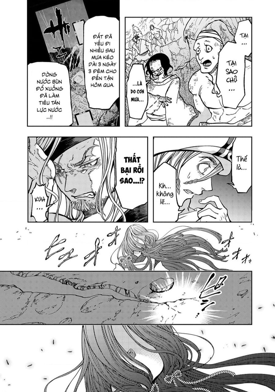 Sao Thất Nữ Nơi Đảo Quốc (Spin-Off Shoukoku No Altair) Chap 3 - Next Chap 4