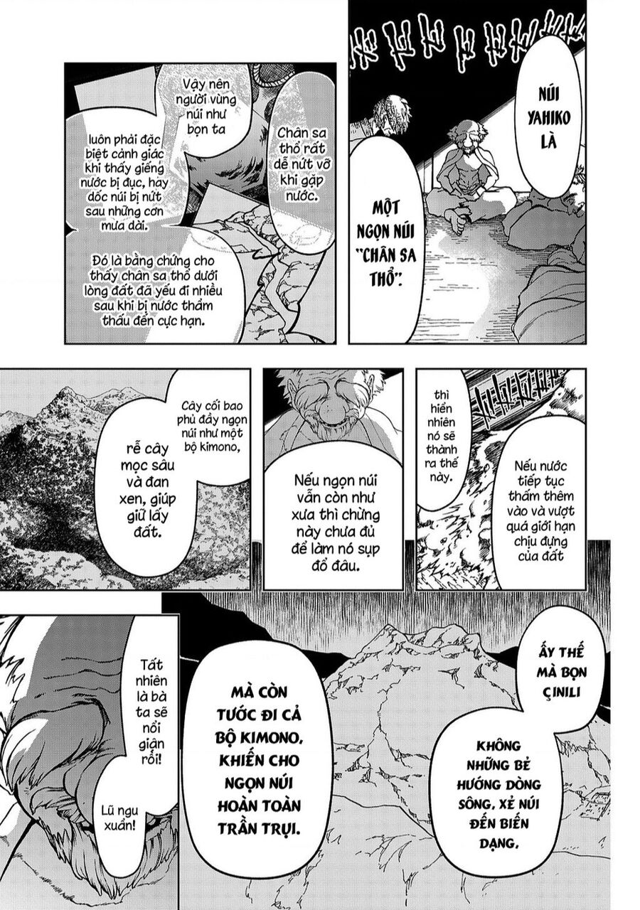 Sao Thất Nữ Nơi Đảo Quốc (Spin-Off Shoukoku No Altair) Chap 3 - Next Chap 4