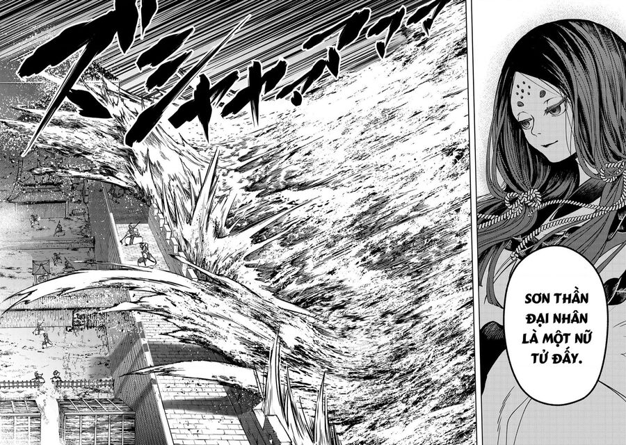 Sao Thất Nữ Nơi Đảo Quốc (Spin-Off Shoukoku No Altair) Chap 3 - Next Chap 4